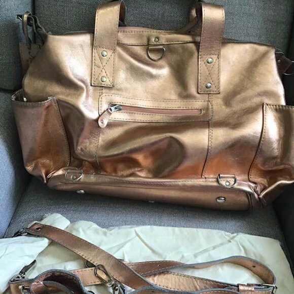 Nena & Co Full size CDB Rose Gold - Picture 2 of 7